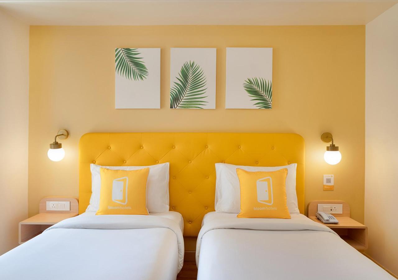 Bloom Hotel - Jayanagar Bangalore Luaran gambar